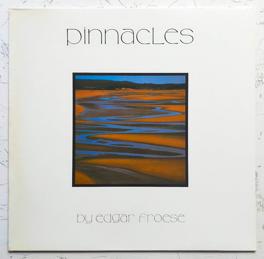 Edgar Froese – Pinnacles (LP)