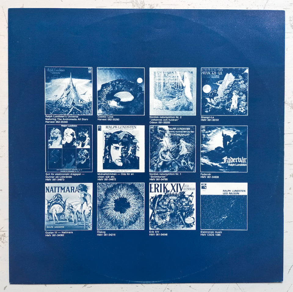 Ralph Lundsten And The Andromeda All Stars – Discophrenia (LP)