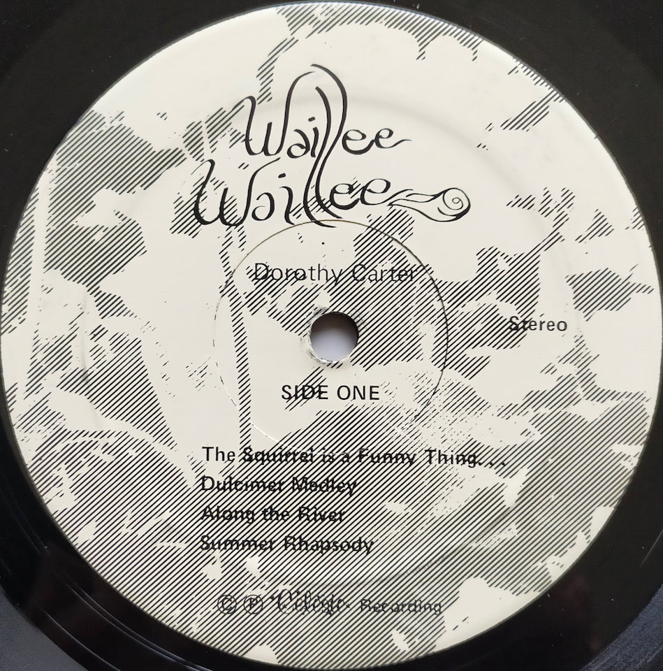 Dorothy Carter – Waillee Waillee (LP)