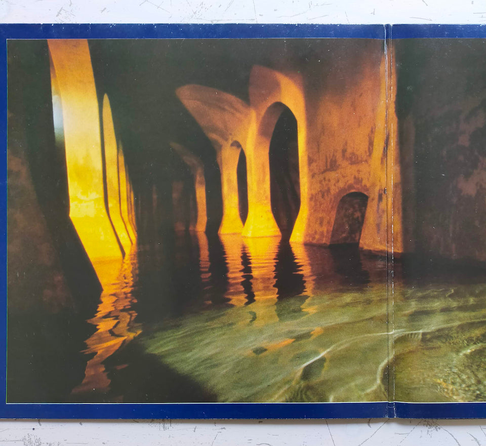 Various – Vor Der Flut (Hommage An Einen Wasserspeicher) (2LP)
