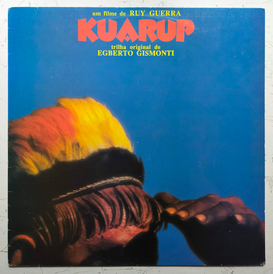 Egberto Gismonti – Kuarup (LP)