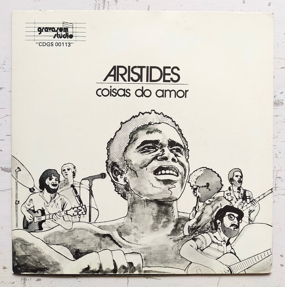 洋楽 ARISTIDES / COISAS DO AMOR Aristides – Coisas Do Amor (7