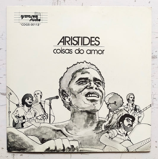 Aristides – Coisas Do Amor (7")