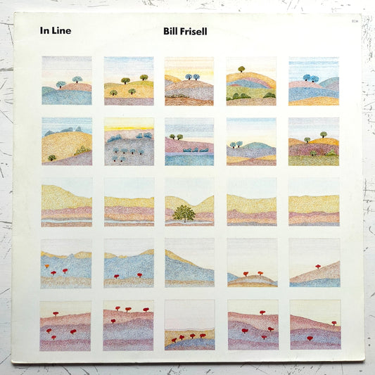 Bill Frisell – In Line (LP)