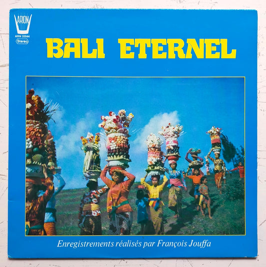 Unknown Artist – Bali Eternel (LP)