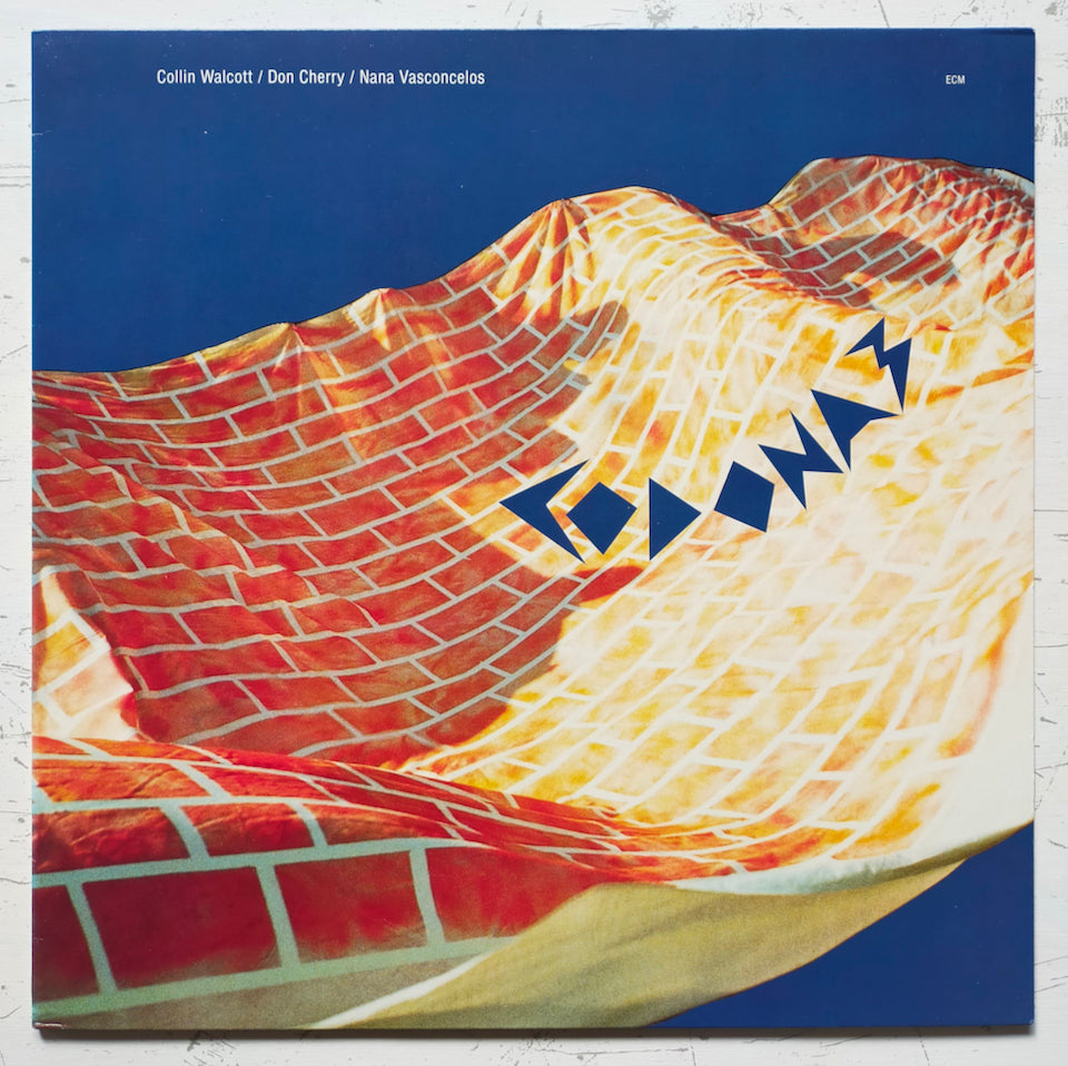 名曲レコード全集〈第3〉協奏曲 (1964年) Codona - Codona 3 (LP) – Searchin' music store