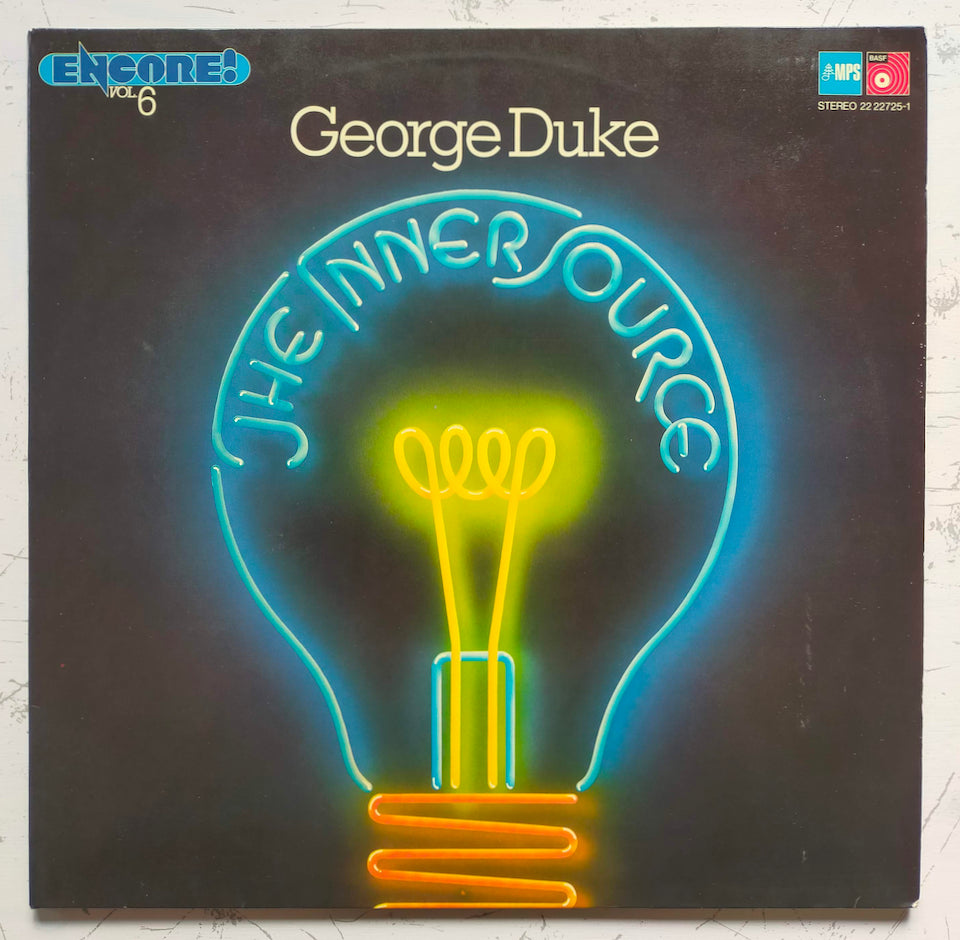 George Duke – The Inner Source (LP) – Searchin' music store