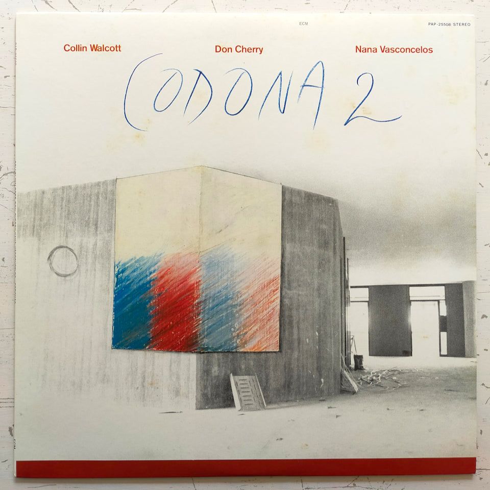 Codona - Codona 2 (LP) – Searchin' music store