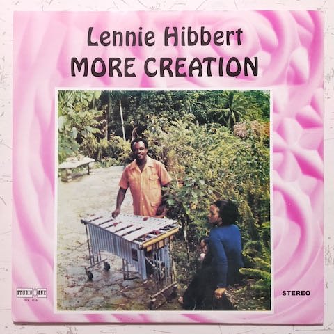 Lennie Hibbert - More Creation (LP)