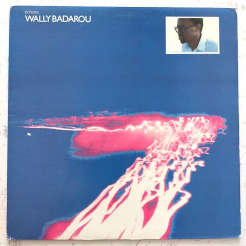 Wally Badarou - Echoes (LP)