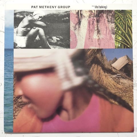 Pat Metheny Group - Still Life (Talking) (LP) OR