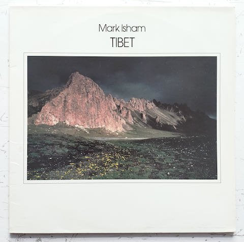 Mark Isham - Tibet (LP)