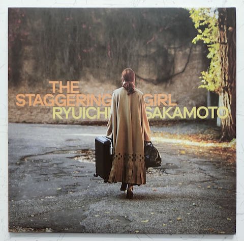 Ryuichi Sakamoto - The Staggering Girl (LP)