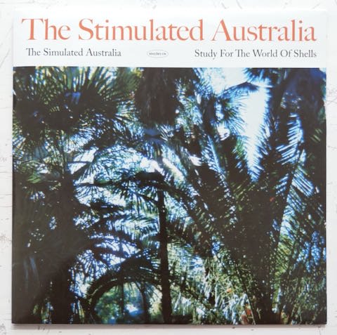 Spencer Clark - The Stimulated Australia (LP)