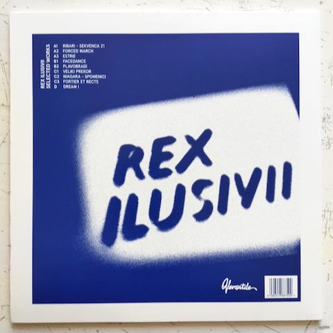 Rex Ilusivii - Selected Works (2LP)