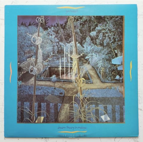 Jon Hassell - Dream Theory In Malaya (Fourth World Volume Two) (LP)