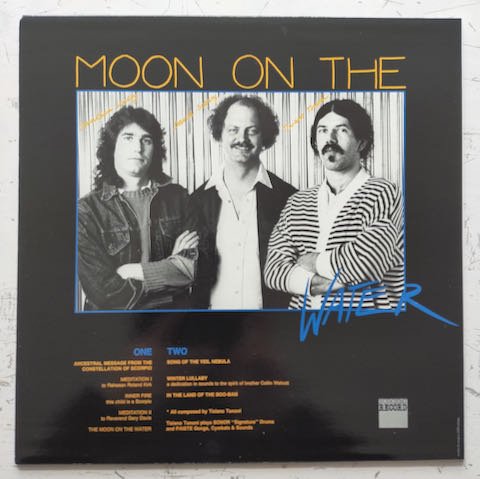 Moon On The Water - Moon On The Water (LP) OR