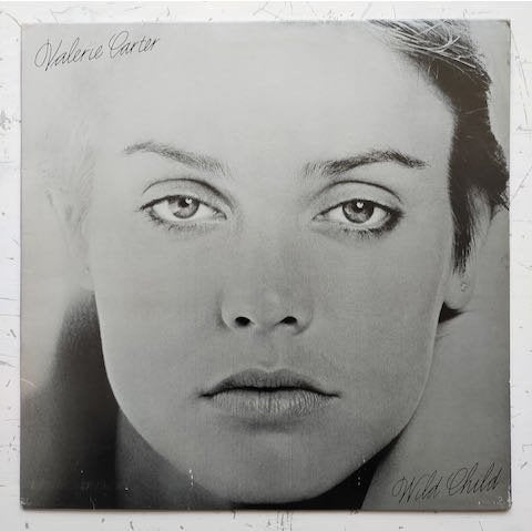 Valerie Carter - Wild Child (LP) OR