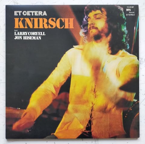 Et Cetera - Knirsch (LP)