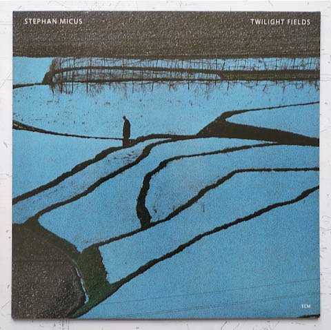 Stephan Micus - Twilight Fields (LP) OR