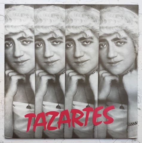 Ghedalia Tazartes - Tazartes (LP)