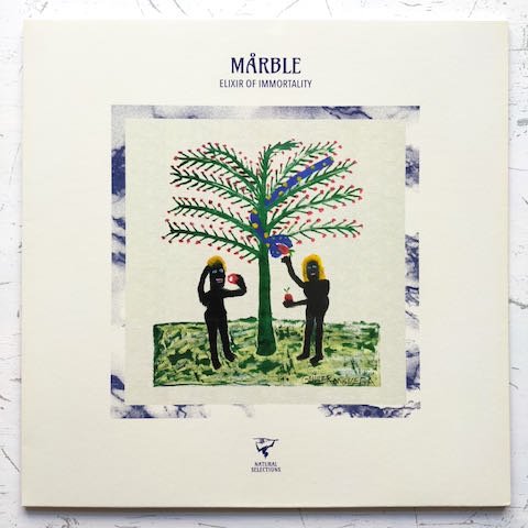 Marble - Elixir Of Immortality (LP)