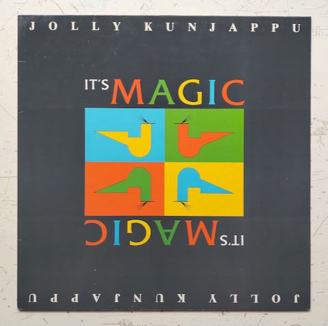 Jolly Kunjappu - It's Magic (LP)