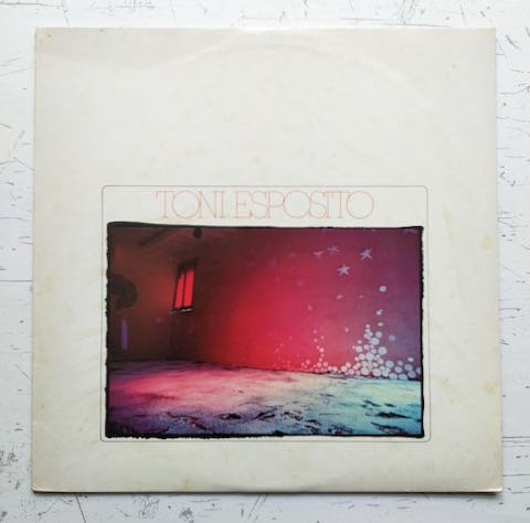 Toni Esposito - Toni Esposito (LP)