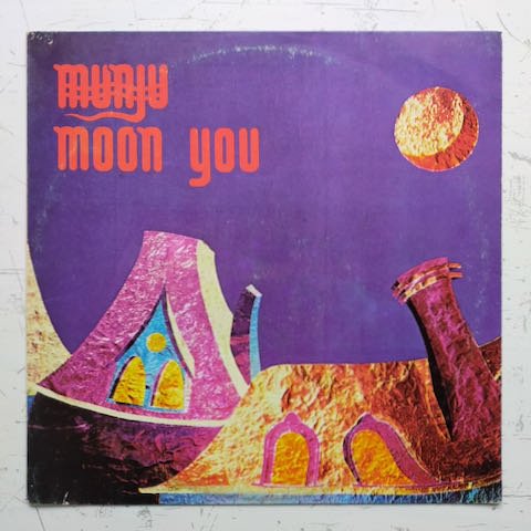 Munju - Moon You (LP)