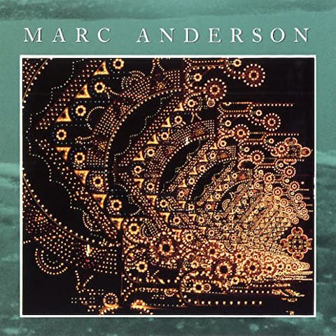 Marc Anderson - Time Fish (LP)