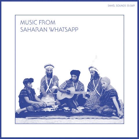 Various - Music From Saharan WhatsApp (LP)