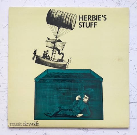 Herbie Flowers - Herbie's Stuff (LP)