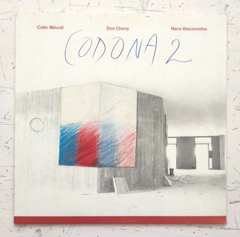 Codona - Codona 2 (LP)