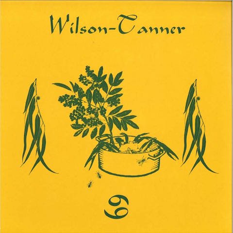 Wilson Tanner - 69 (LP)