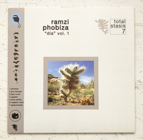 Ramzi - Phobiza "Dia" Vol.1 (LP)