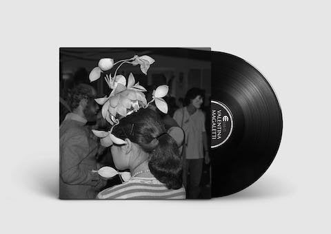 Valentina Magaletti - A Queer Anthology Of Drums (LP)