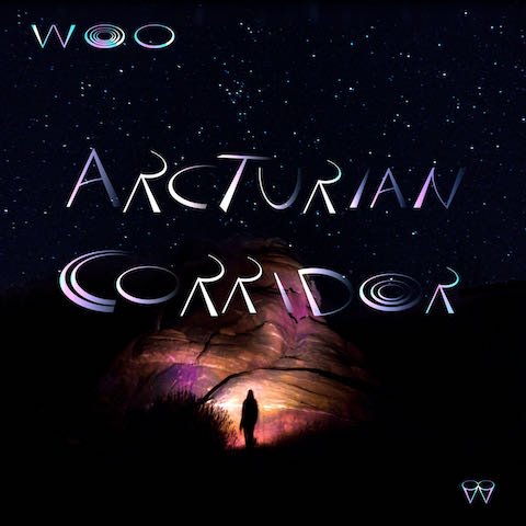 Woo - Arcturian Corridor (LP)