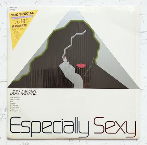 Jun Miyake - Especially Sexy (LP)