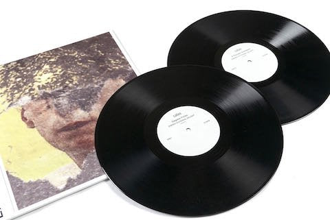 Siegmar Fricke / A Thunder Orchestra - Energy Is Eternal Delight (2LP)
