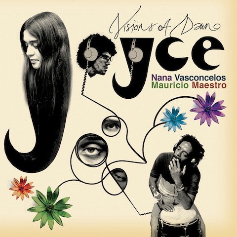 Joyce, Nana Vasconcelos & Mauricio Maestro - Visions Of Dawn (LP)