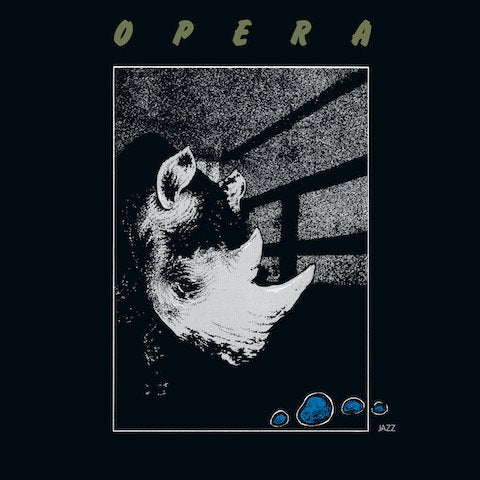 Nenad Jelic / Laza Ristovski - Opera (LP)