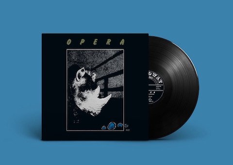 Nenad Jelic / Laza Ristovski - Opera (LP)