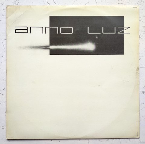 Anno Luz - Anno Luz (LP)