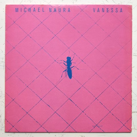 Michael Naura - Vanessa (LP)