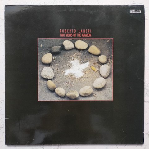 Roberto Laneri - Two Views Of The Amazon (LP)