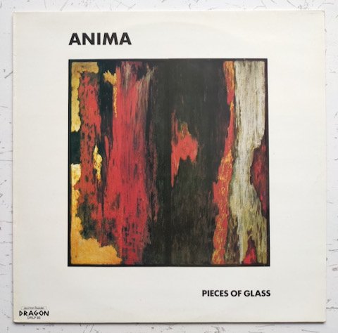 Anima - Pieces Of Glass (LP)