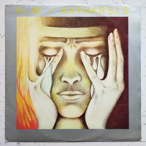 N. AE. - Katharsis (LP)