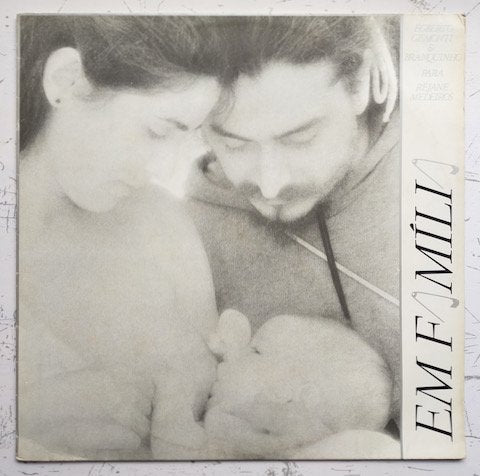 Egberto Gismonti - Em Familia (LP) 1/2