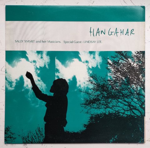 Sally Smmit And Her Musicians - Hangahar (LP)