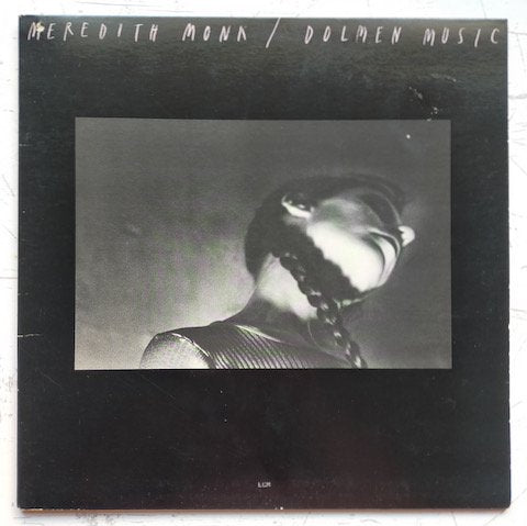 Meredith Monk - Dolmen Music (LP)